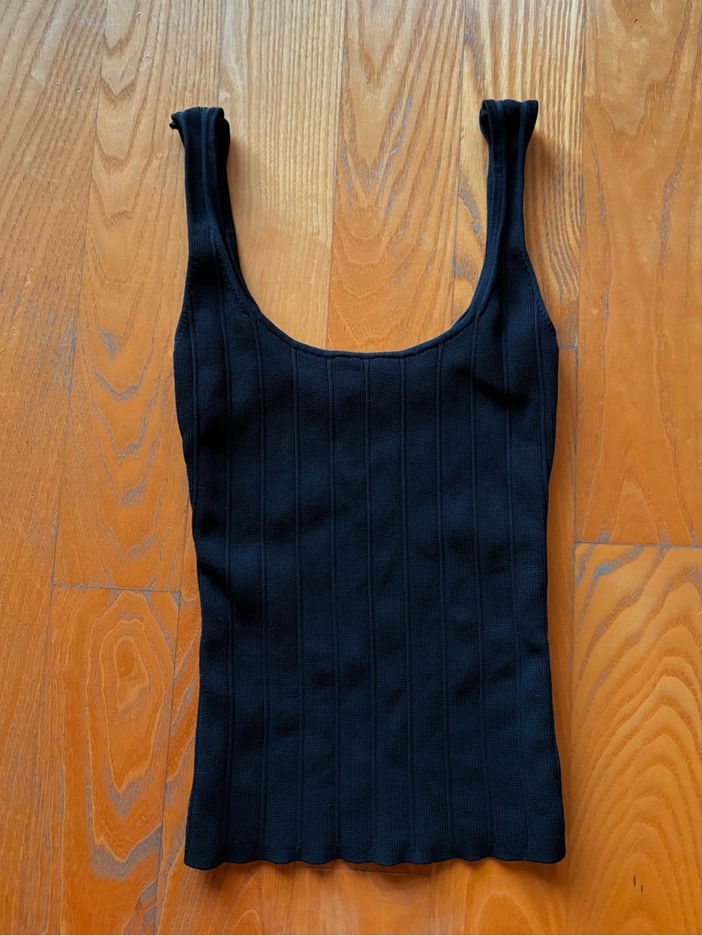 J.Crew Super Sculpt Scoopneck Sweater-Tank